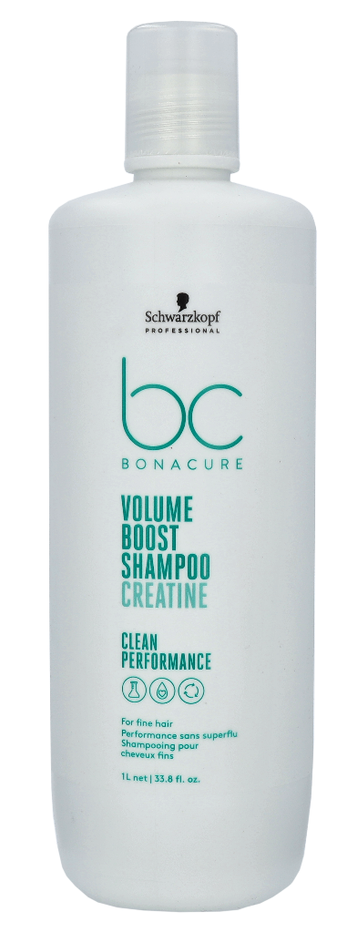 Schwarzkopf Bonacure Volume Boost Shampoo 1000 ml