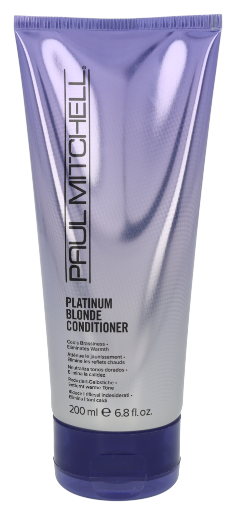 Paul Mitchell Platinum Blonde Conditioner 200 ml