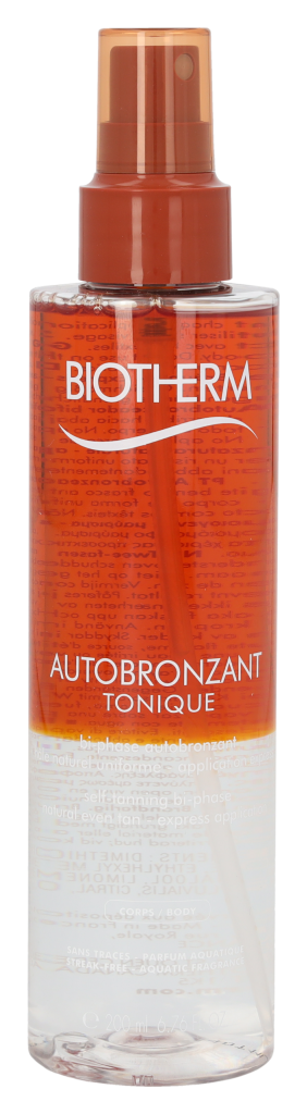 Biotherm Autobronzant Tonique 200 ml