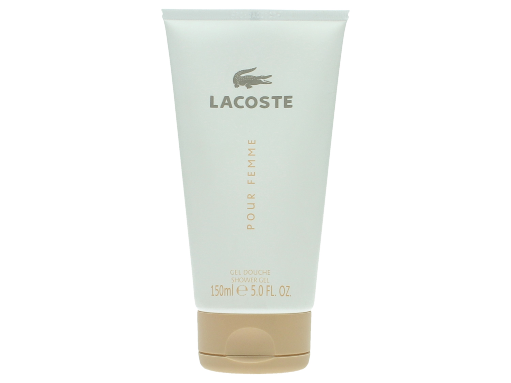 Lacoste Pour Femme Shower Gel Unboxed 150 ml