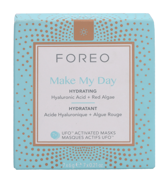 Foreo Ufo Mask Set - Make My Day 42 g