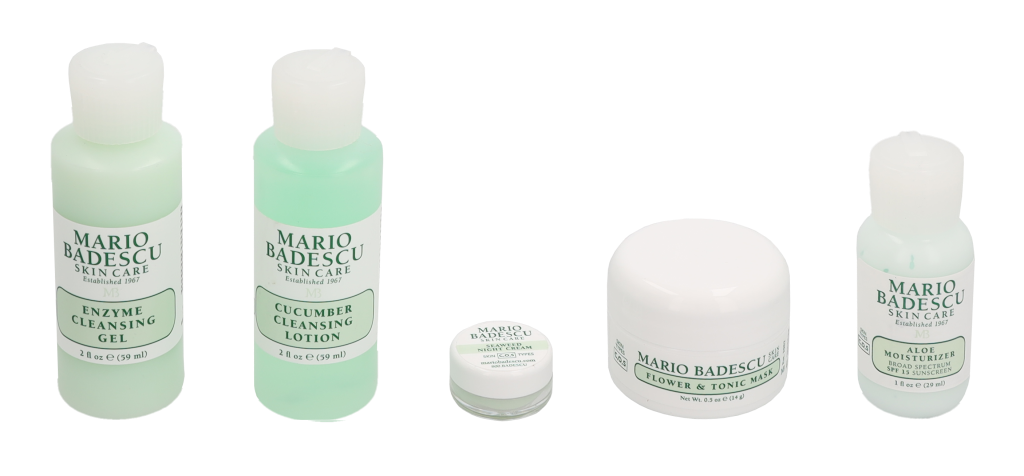 Mario Badescu The Regimen Set C/O 161 ml