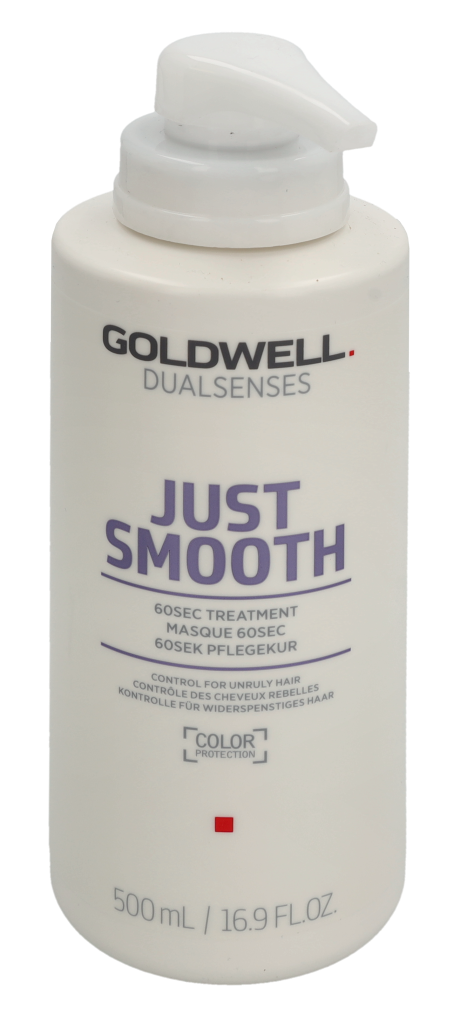 Goldwell Dualsenses Just Smooth 60S Treatment 500 ml