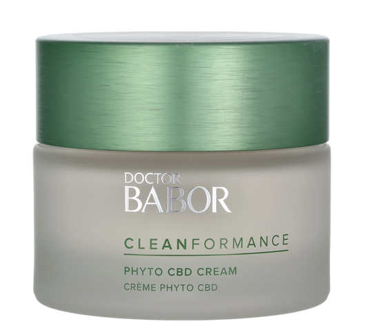 Babor Clean Formance Phyto CBD 24H Cream 50 ml