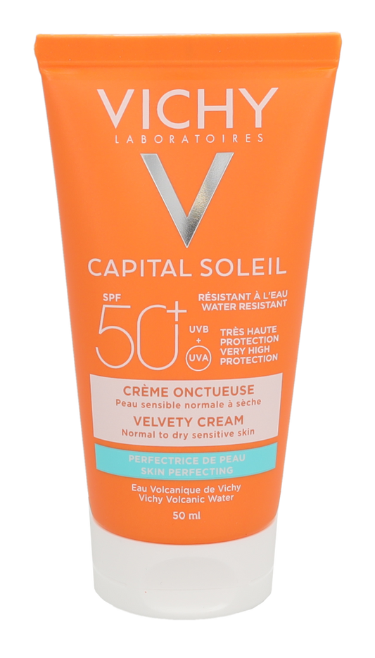 Vichy Ideal Soleil Velvety Cream Complexion SPF50 50 ml