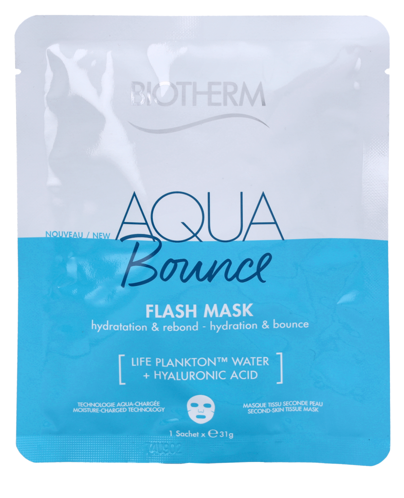 Biotherm Aqua Bounce Flash Mask 31 g