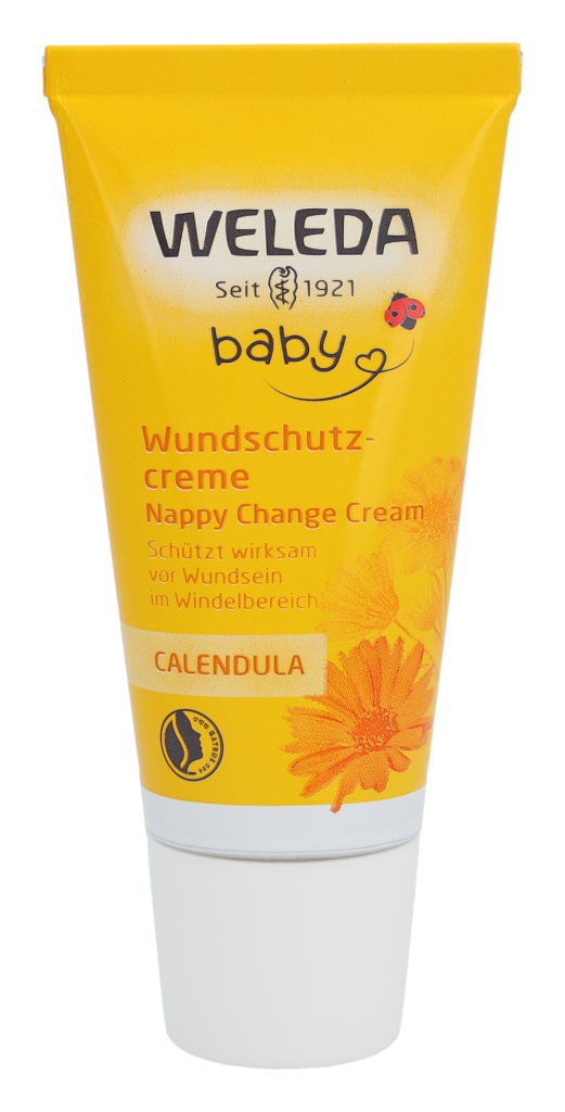 Weleda Calendula Nappy Change Cream Baby 30 ml