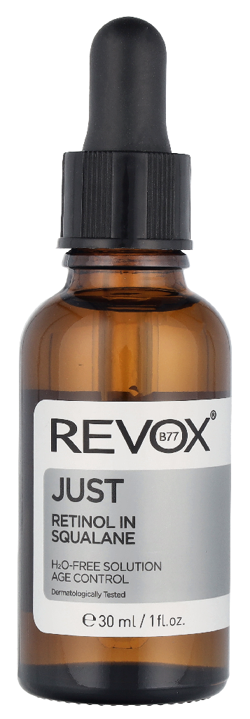 Revox B77 Just Retinol In Squalane Age Control Solution 30 ml