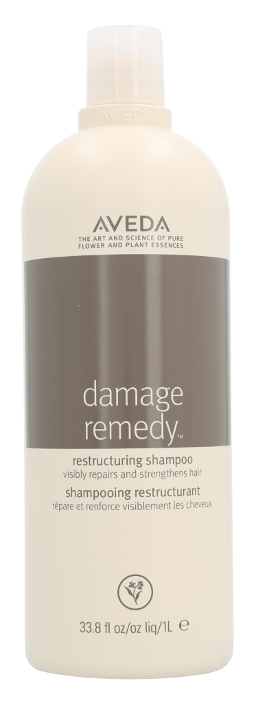 Aveda Damage Remedy Restructuring Shampoo 1000 ml