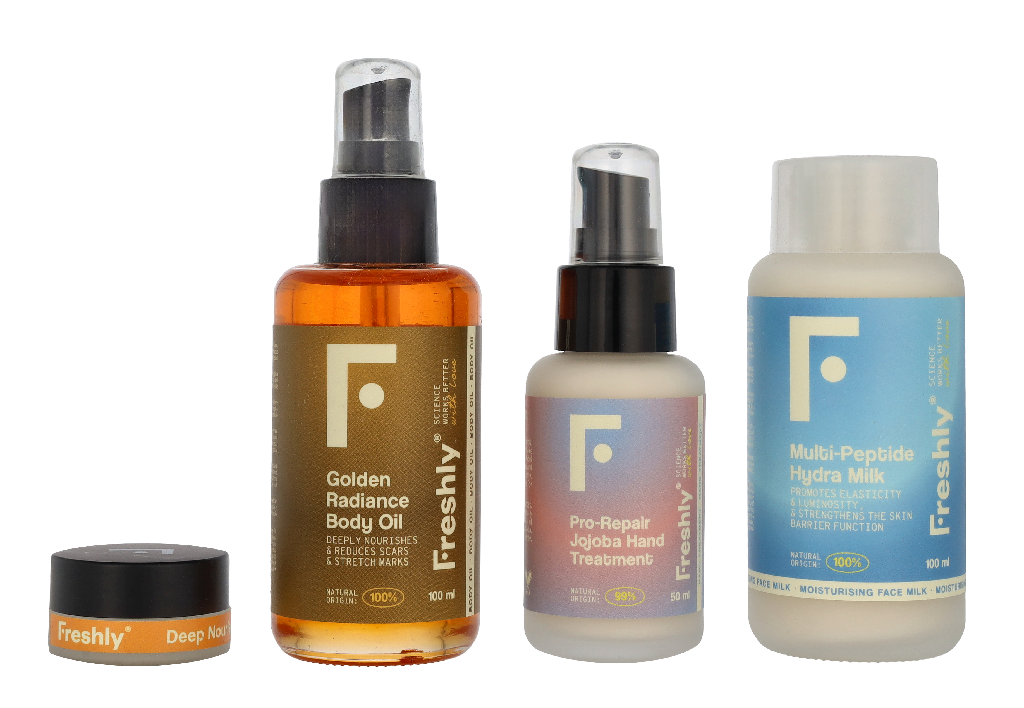 Freshly Deep Hydration Essentials 254.9 ml