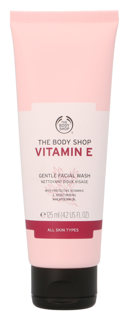 The Body Shop Vitamin E Gentle Facial Wash 125 ml