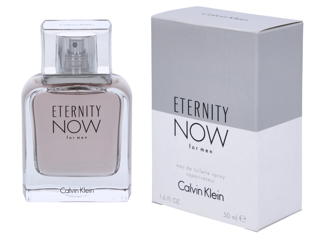 Calvin Klein Eternity Now Men Edt Spray 50 ml