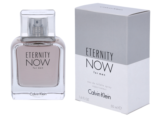 Calvin Klein Eternity Now Men Edt Spray 50 ml