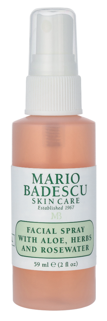 Mario Badescu Facial Spray With Aloe 59 ml