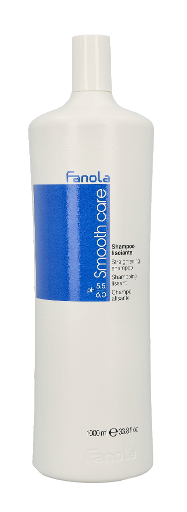 Fanola Smooth Care Straightening Shampoo 1000 ml