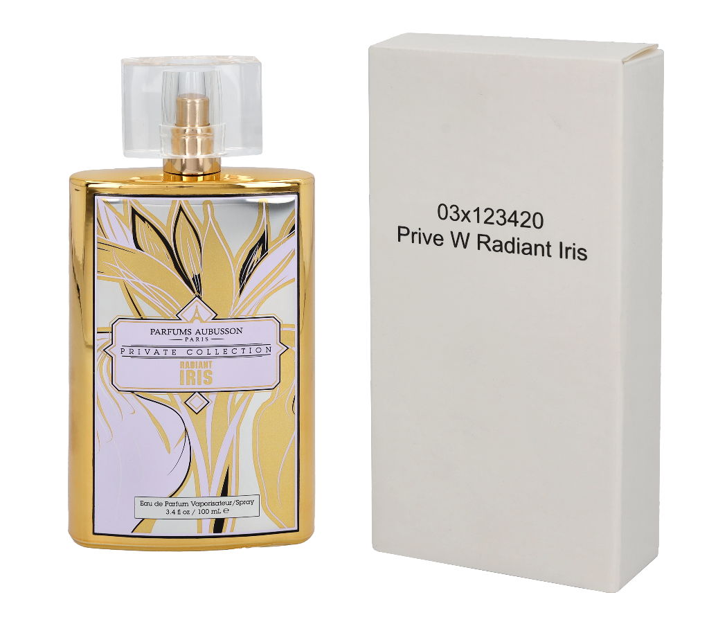 Aubusson Priv. Coll. Radiant Iris Edp Spray 100 ml