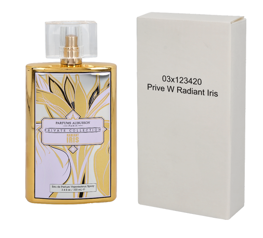 Aubusson Priv. Coll. Radiant Iris Edp Spray 100 ml