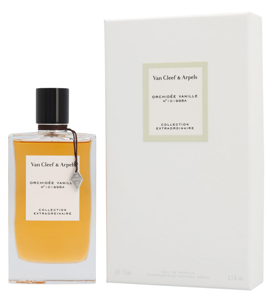 Van Cleef & Arpels Orchidee Vanille Edp Spray 75 ml