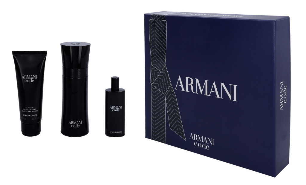 Armani Code Pour Homme Giftset 165 ml