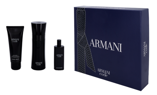 Armani Code Pour Homme Giftset 165 ml