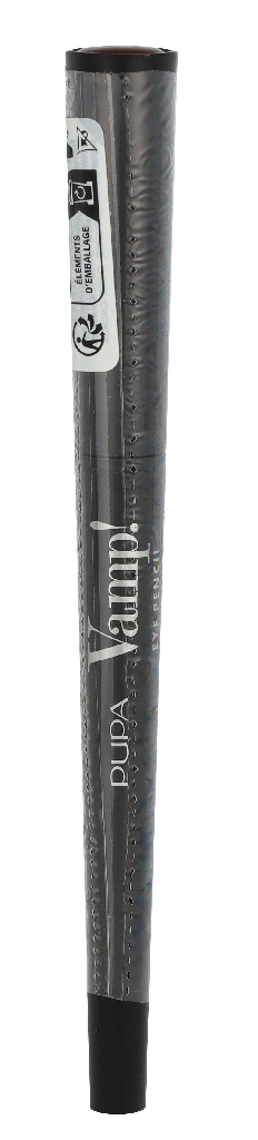 Pupa Vamp! Eye Pencil 2 In 1 Eyeliner And Kajal Waterproof 0.35 g