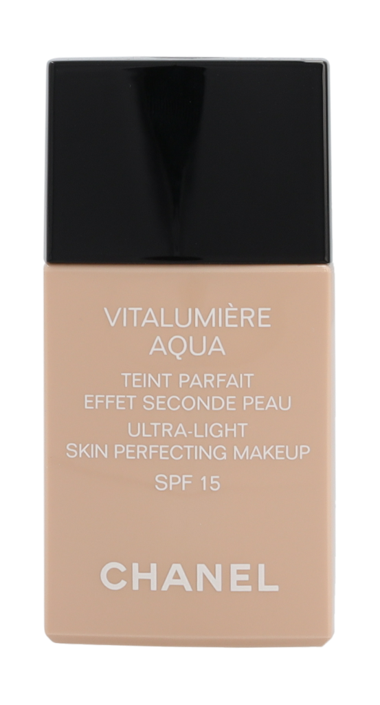 Chanel Vitalumiere Aqua Ultra-Light Makeup SPF15 30 ml