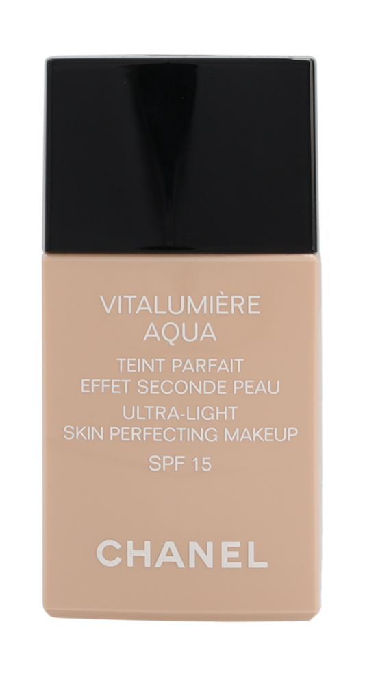 Chanel Vitalumiere Aqua Ultra-Light Makeup SPF15 30 ml