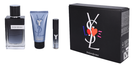 YSL Y For Men Giftset 160 ml