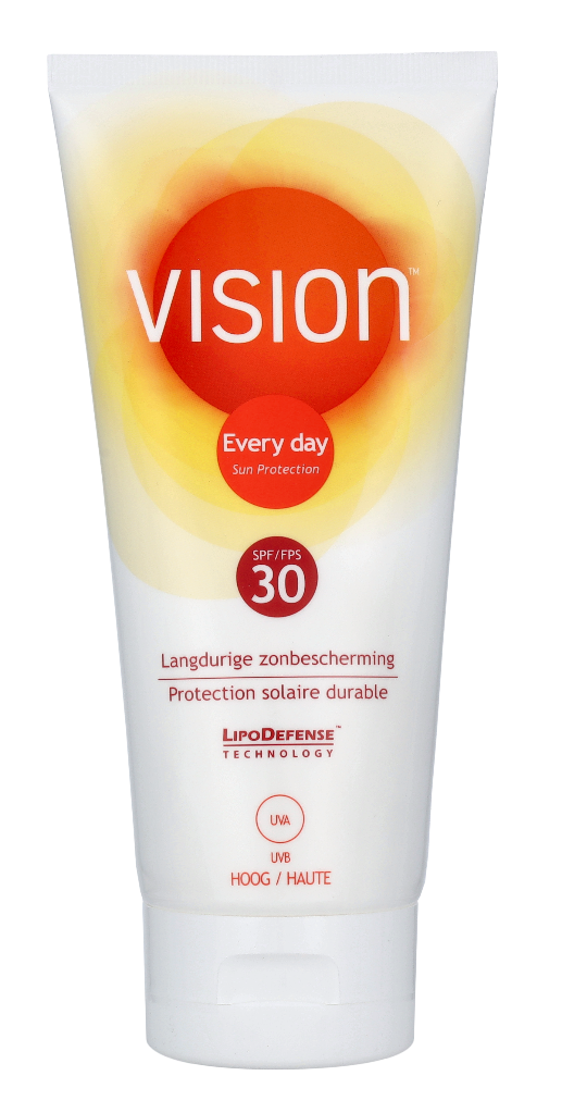 Vision Suncream SPF30 200 ml