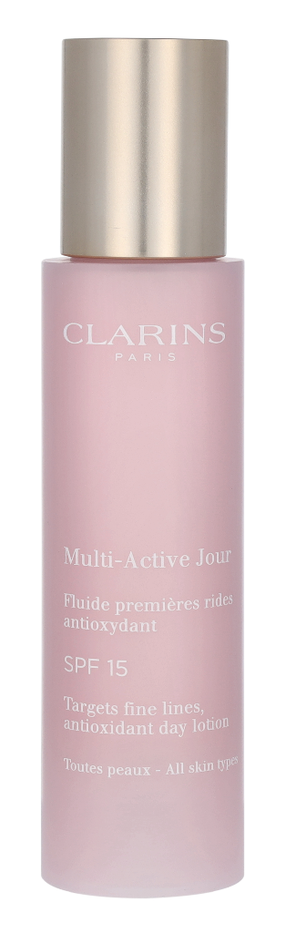 Clarins Multi-Active Jour Fluid SPF15 50 ml