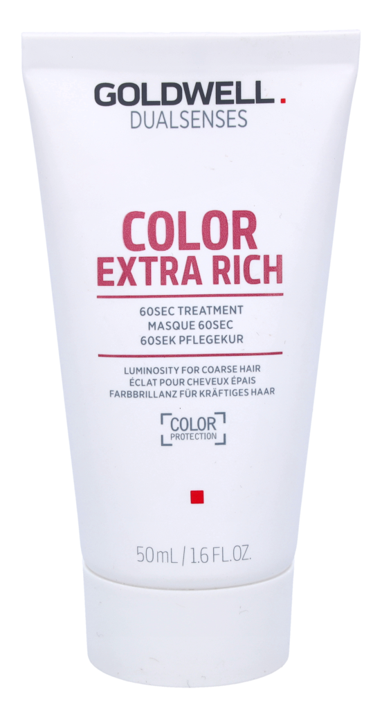 Goldwell Dualsenses Color Extra Rich 60Sec Treatment 50 ml