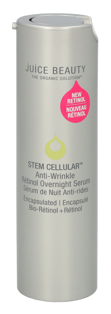 Juice Beauty Stem Cellular Anti-Wr. Retinol Overnight Serum 30 ml