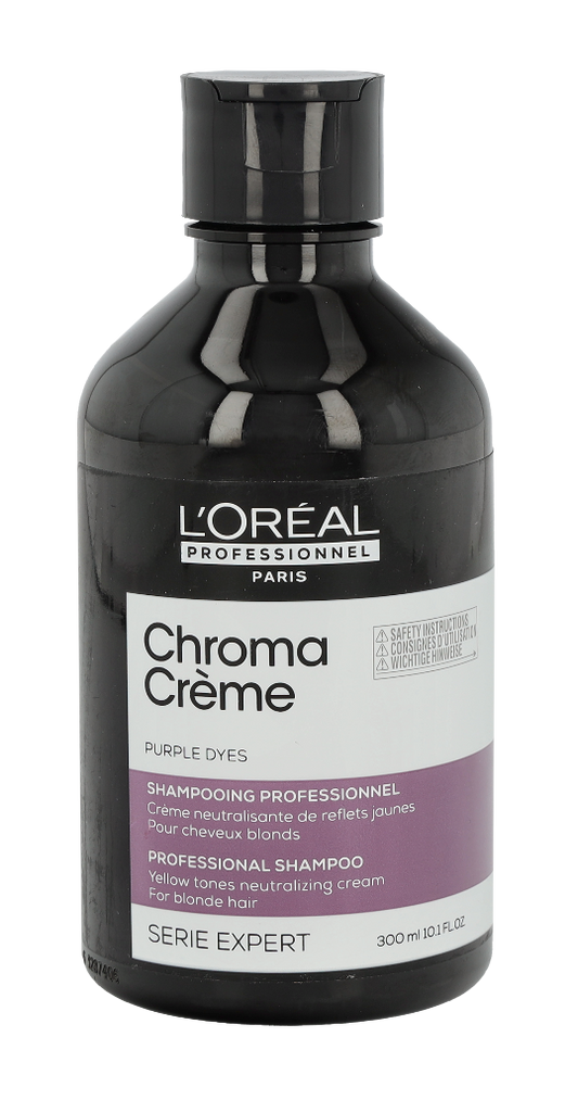 L'Oreal Serie Expert Chroma Creme Shampoo 300 ml