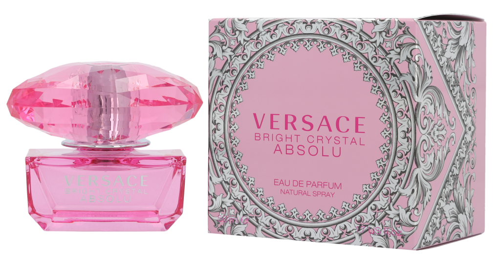 Versace Bright Crystal Absolu Edp Spray 50 ml