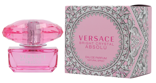 Versace Bright Crystal Absolu Edp Spray 50 ml