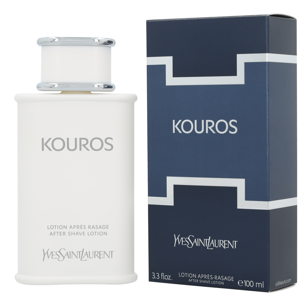 YSL Kouros After Shave Lotion 100 ml