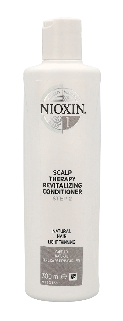 Nioxin System 1 Scalp Therapy Revitalizing Conditioner 300 ml