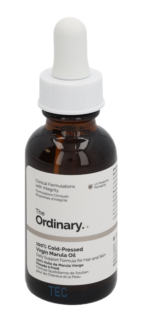 The Ordinary 100% Cold-Pressed Virgin Marula Oil 30 ml