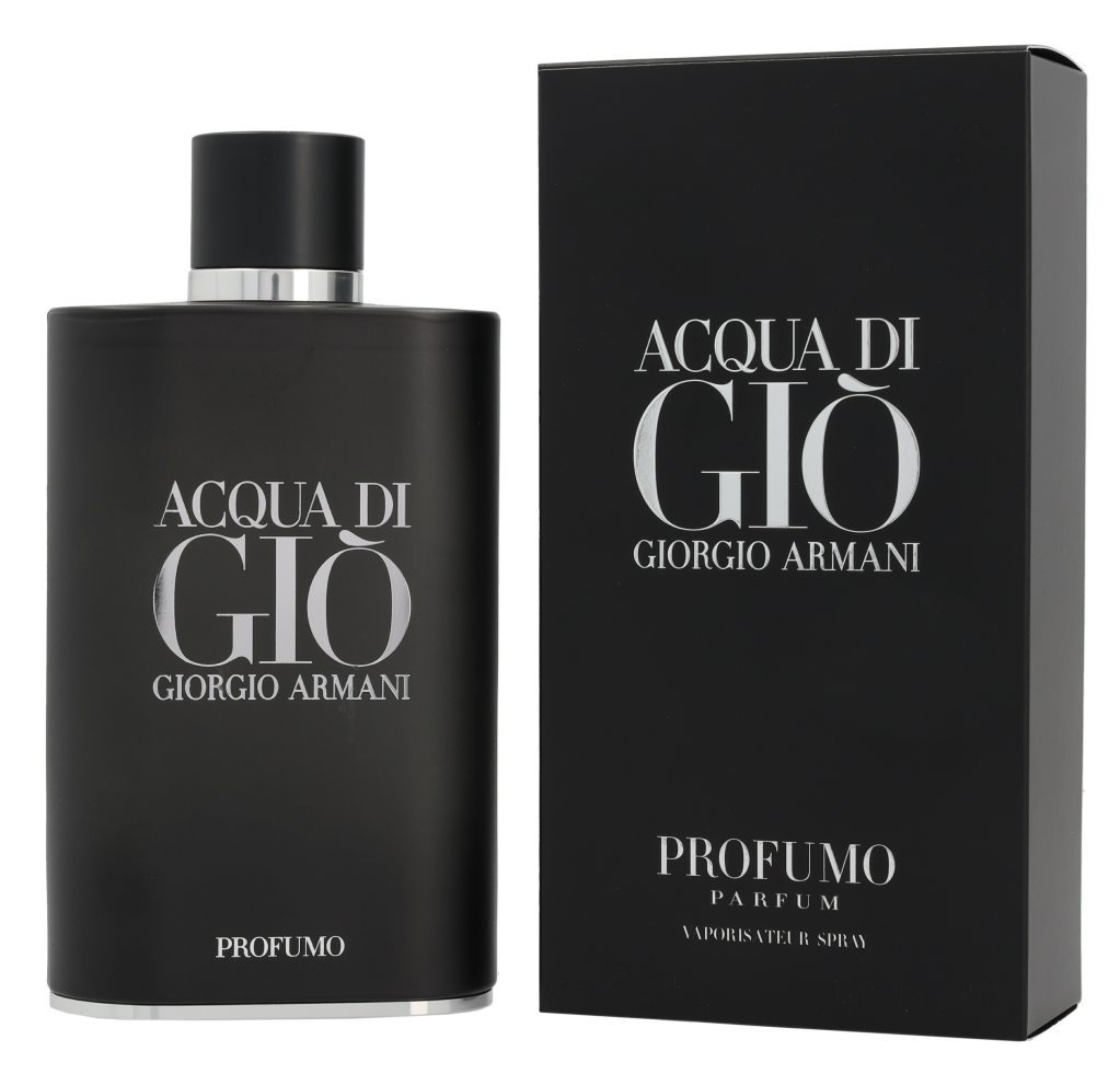 Armani Acqua Di Gio Profumo Edp Spray 180 ml