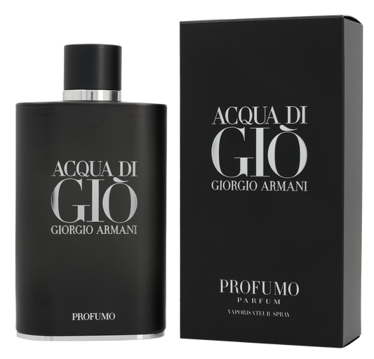 Armani Acqua Di Gio Profumo Edp Spray 180 ml