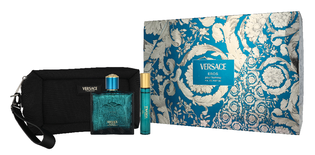 Versace Eros Pour Homme Giftset 110 ml