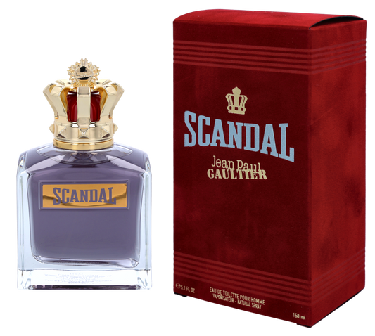 J.P. Gaultier Scandal Pour Homme Edt Spray 150 ml