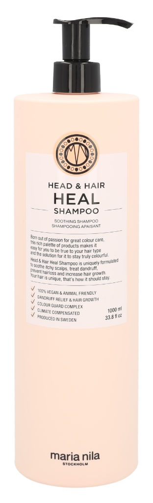 Maria Nila Head & Hair Heal Shampoo 1000 ml