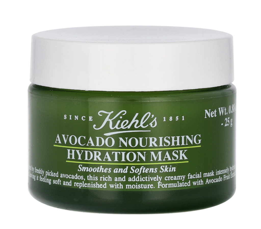 Kiehl's Avocado Nourishing Hydration Mask 25 g