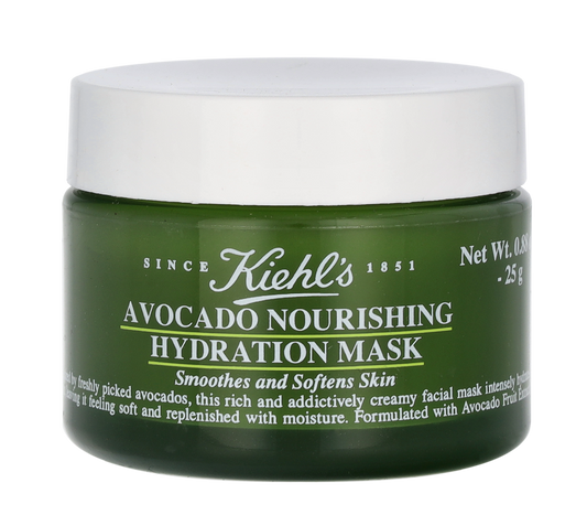 Kiehl's Avocado Nourishing Hydration Mask 25 g