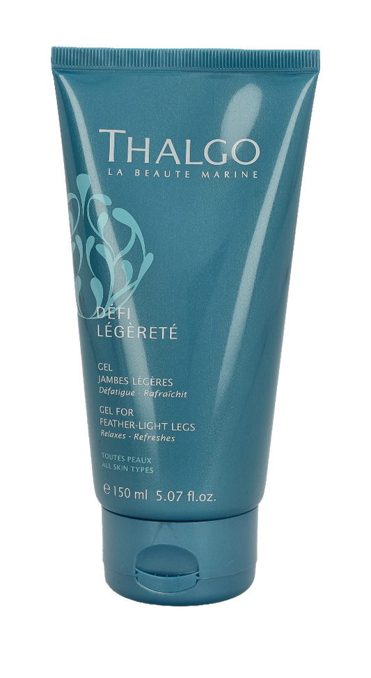 Thalgo Defi Legerete Gel For Feather-Light Legs 150 ml