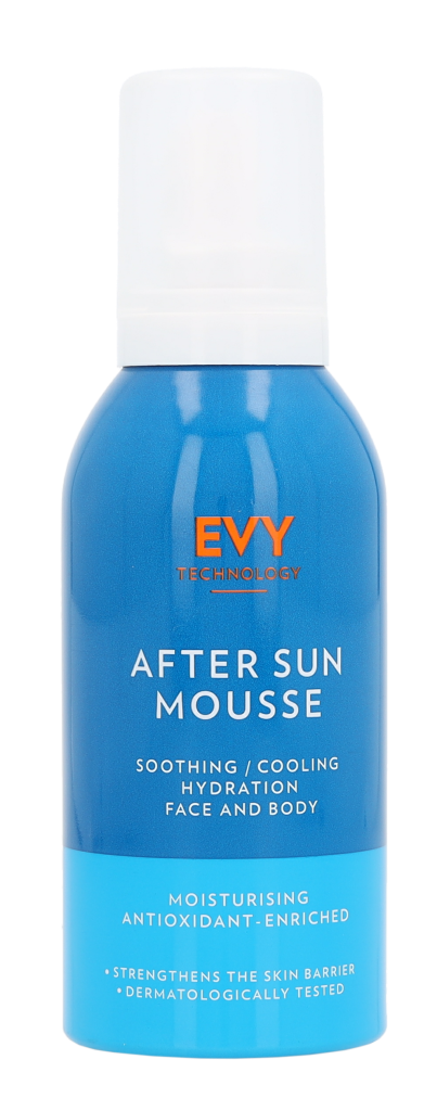 EVY Technology EVY After Sun Mousse 150 ml