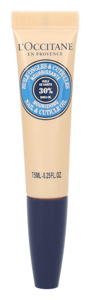 L'Occitane Shea Butter Nail & Cuticle Oil 7.5 ml