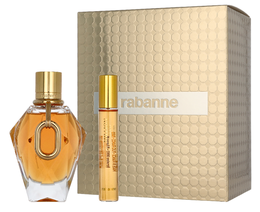 Paco Rabanne Million Gold For Her Giftset 110 ml