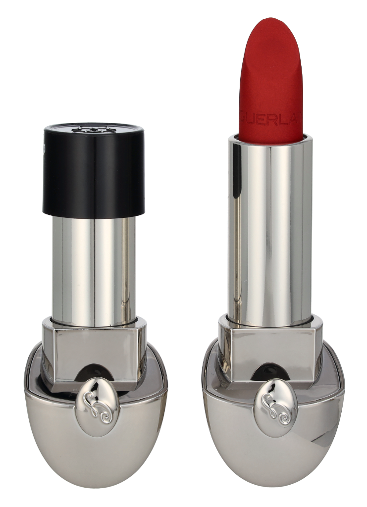 Guerlain Rouge G Luxurious Velvet 16H Metal Lipstick 3.5 g